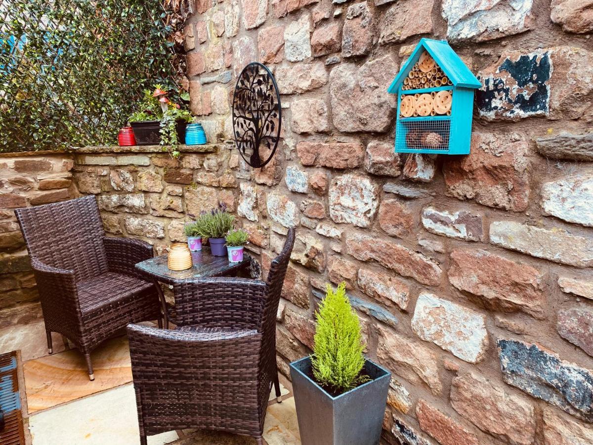 Squirrel Holt Cottage Appleby-in-Westmorland Exterior foto